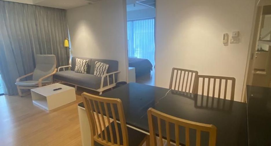 Wohnung zur Miete mit 2 Zimmer in Watthana, Bangkok