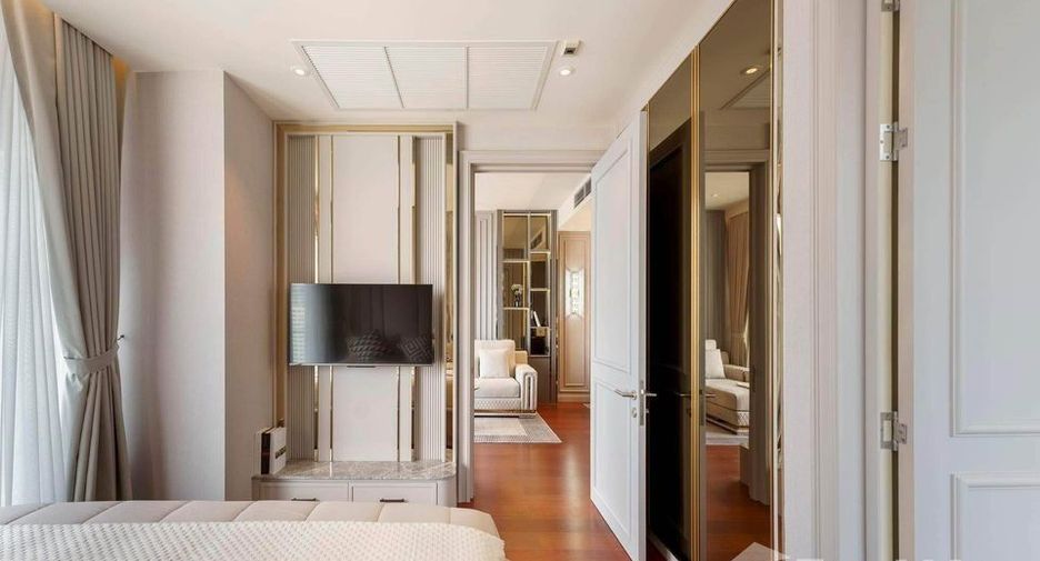Wohnung zur Miete mit 2 Zimmer in Watthana, Bangkok