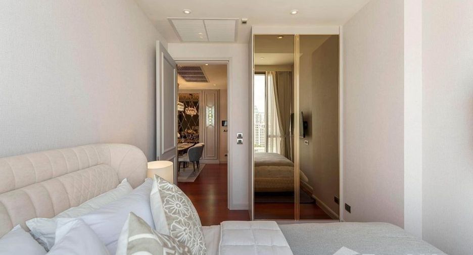 Wohnung zur Miete mit 2 Zimmer in Watthana, Bangkok