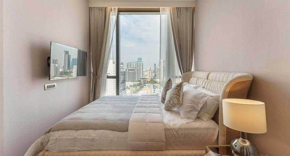 Wohnung zur Miete mit 2 Zimmer in Watthana, Bangkok