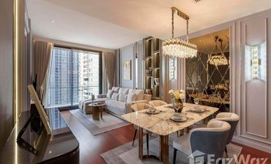 Condo en alquiler de 2 habitaciones en Watthana, Bangkok