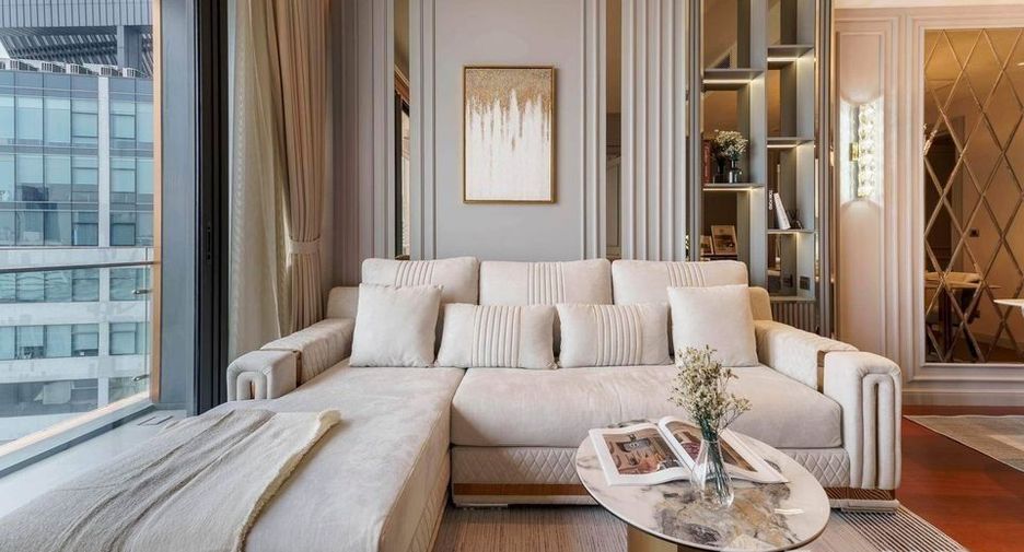 Wohnung zur Miete mit 2 Zimmer in Watthana, Bangkok