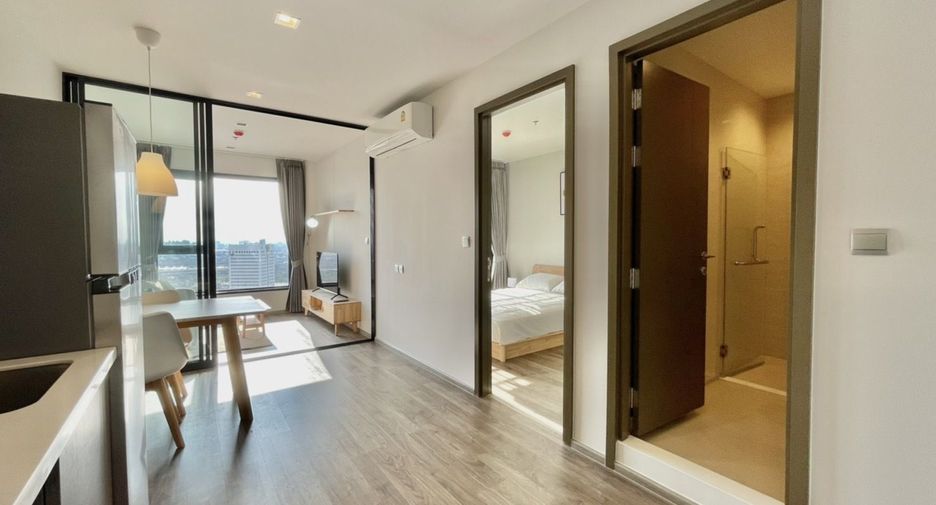For rent 1 bed condo in Chatuchak, Bangkok