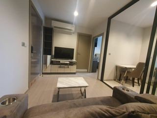 À louer 1 chambre condo à Huai Khwang, Bangkok