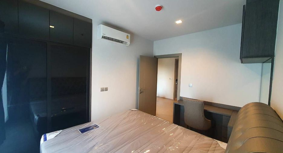 À louer 1 chambre condo à Huai Khwang, Bangkok