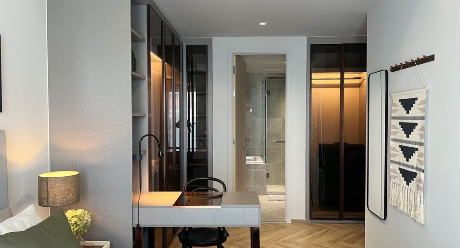 Wohnung zur Miete mit 2 Zimmer in Watthana, Bangkok