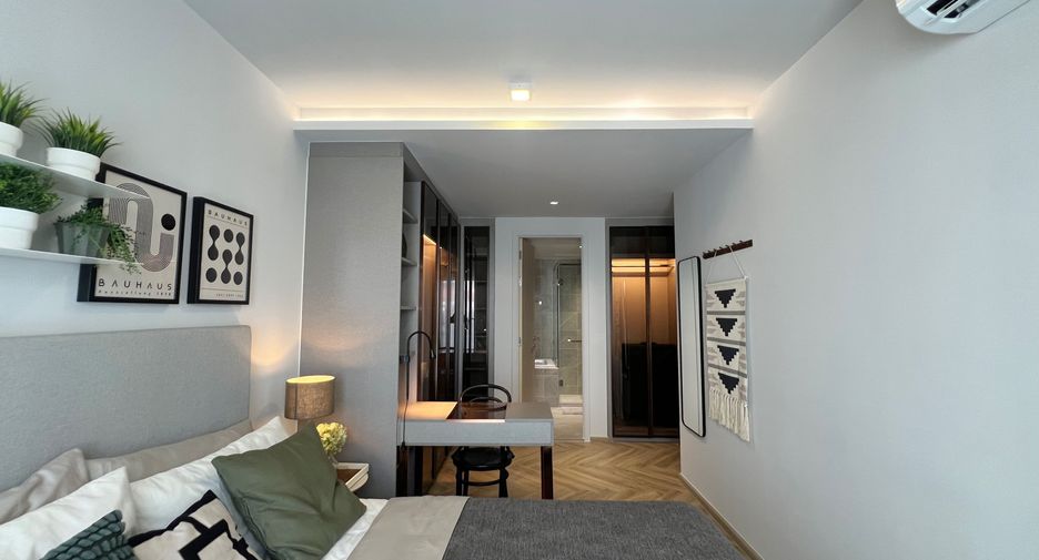 Wohnung zur Miete mit 2 Zimmer in Watthana, Bangkok