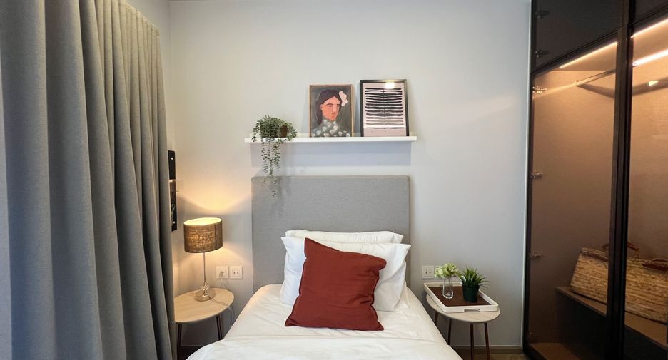 Wohnung zur Miete mit 2 Zimmer in Watthana, Bangkok