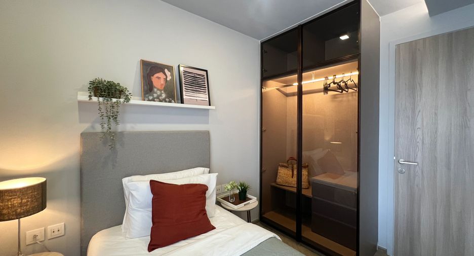 Wohnung zur Miete mit 2 Zimmer in Watthana, Bangkok