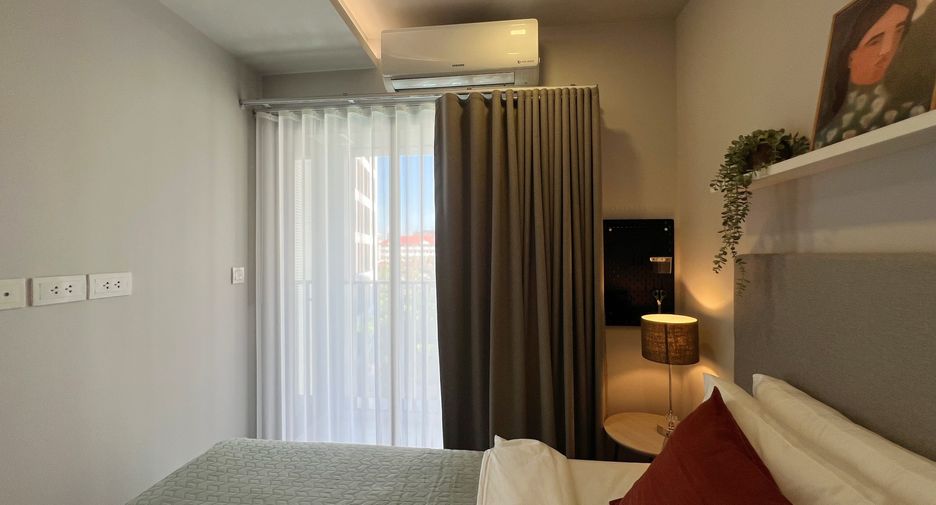 Wohnung zur Miete mit 2 Zimmer in Watthana, Bangkok