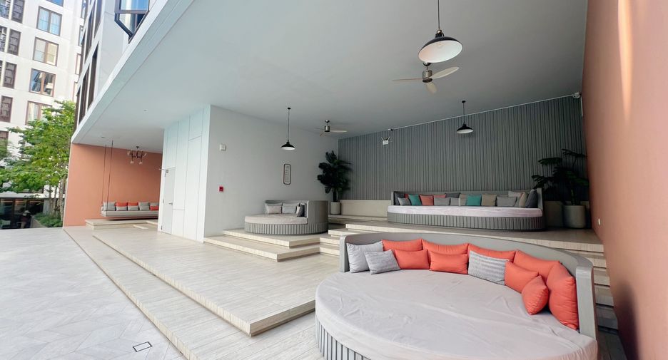Wohnung zur Miete mit 2 Zimmer in Watthana, Bangkok