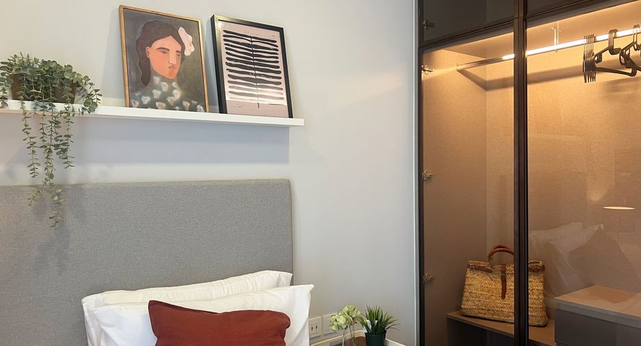 Wohnung zur Miete mit 2 Zimmer in Watthana, Bangkok