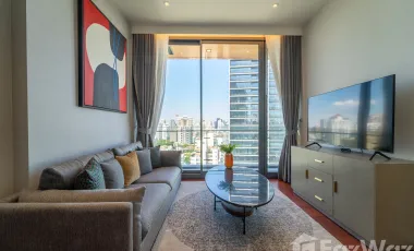À louer 1 chambre condo à Watthana, Bangkok