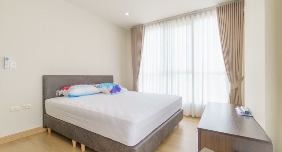 Condo en alquiler de 2 habitaciones en Yan Nawa, Bangkok