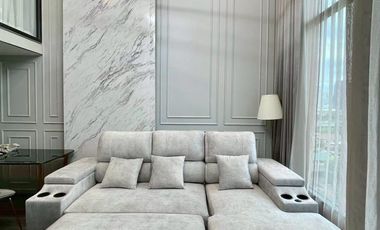 For rent 1 bed condo in Ratchathewi, Bangkok
