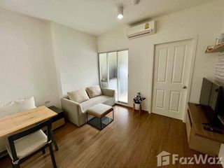 À louer 1 chambre condo à Thon Buri, Bangkok