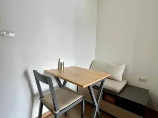 À louer 1 chambre condo à Thon Buri, Bangkok