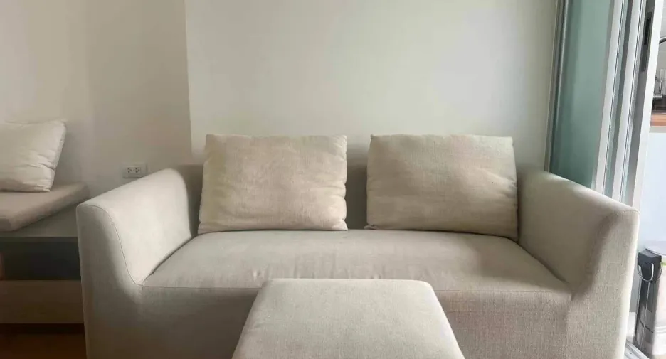 Wohnung zur Miete mit 1 Zimmer in Thon Buri, Bangkok