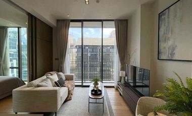 Wohnung zur Miete mit 1 Zimmer in Pathum Wan, Bangkok