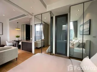 For rent 1 bed condo in Pathum Wan, Bangkok
