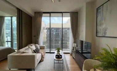 À louer 1 chambre condo à Pathum Wan, Bangkok