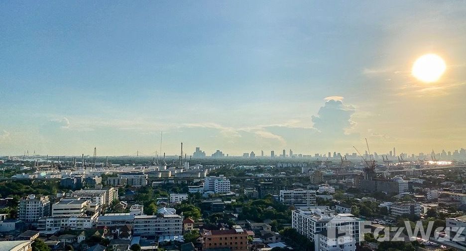 For rent 1 bed condo in Phra Khanong, Bangkok