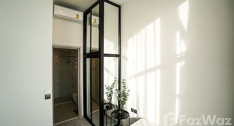 For rent 1 bed condo in Phra Khanong, Bangkok