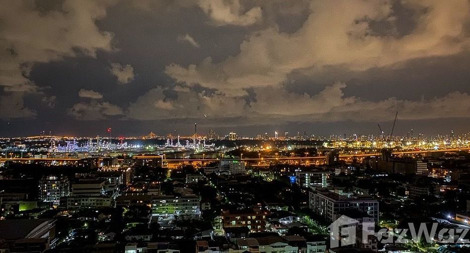 For rent 1 bed condo in Phra Khanong, Bangkok