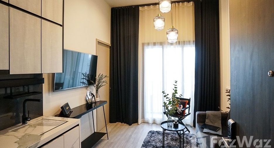 For rent 1 bed condo in Phra Khanong, Bangkok