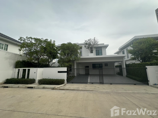 Casa en alquiler de 4 habitaciones en Bang Phli, Samut Prakan