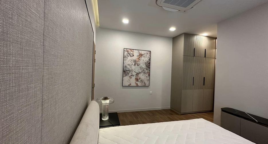 À louer 4 chambres maison à Bang Phli, Samut Prakan