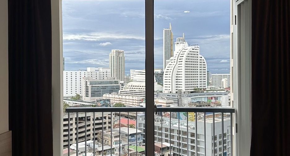 Wohnung zur Miete mit 1 Zimmer in Sathon, Bangkok