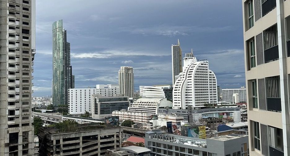 Wohnung zur Miete mit 1 Zimmer in Sathon, Bangkok