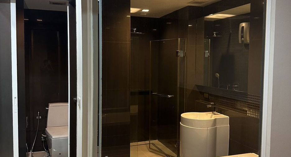 Wohnung zur Miete mit 1 Zimmer in Sathon, Bangkok