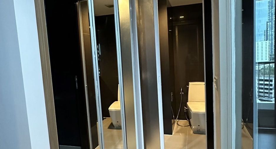 Wohnung zur Miete mit 1 Zimmer in Sathon, Bangkok