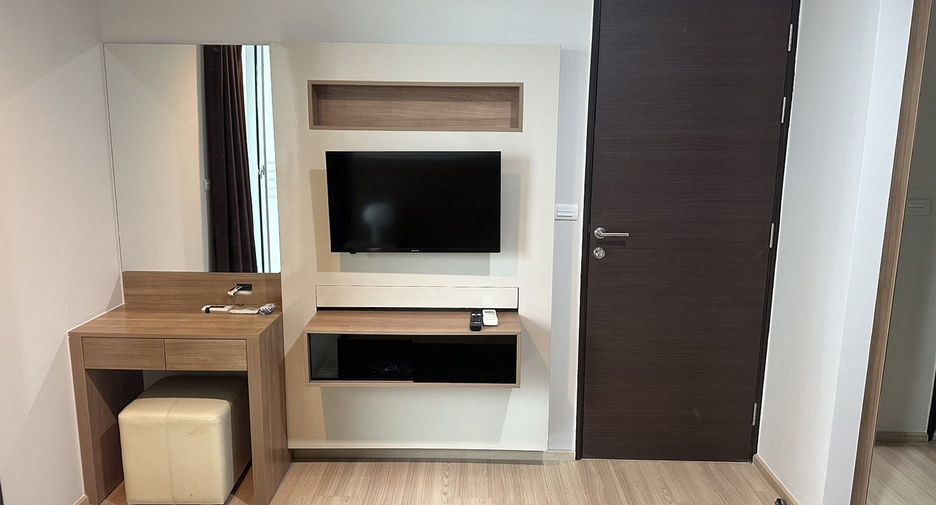 Wohnung zur Miete mit 1 Zimmer in Sathon, Bangkok