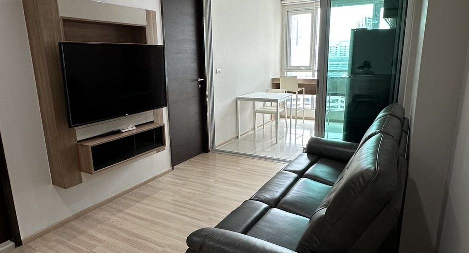 Wohnung zur Miete mit 1 Zimmer in Sathon, Bangkok