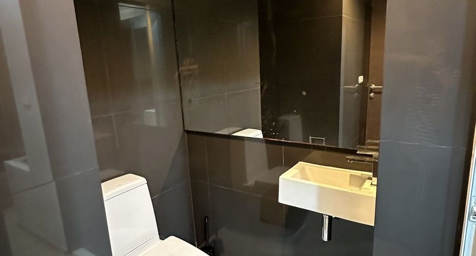 Wohnung zur Miete mit 1 Zimmer in Sathon, Bangkok