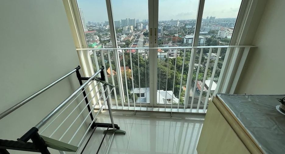 For rent 1 bed condo in Phra Khanong, Bangkok