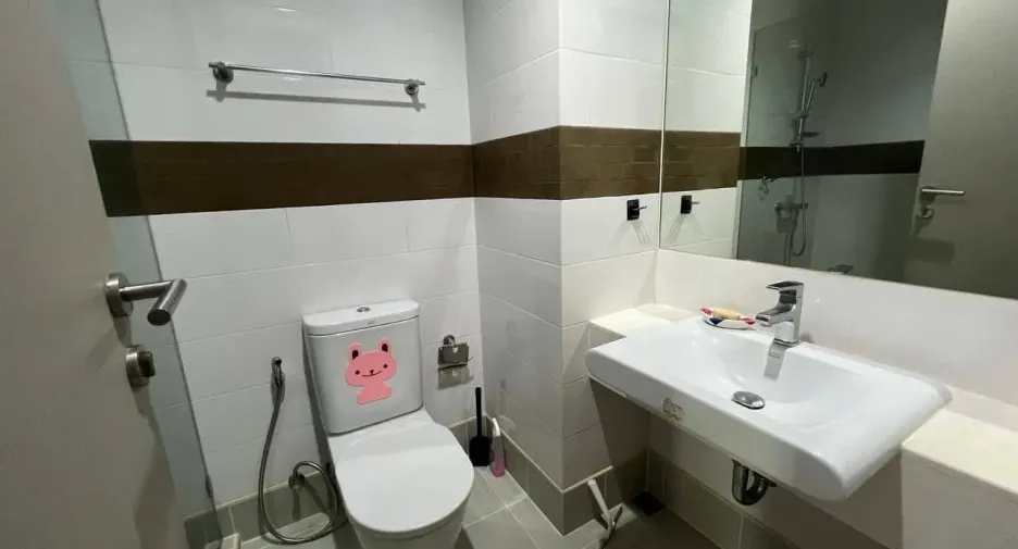 For rent 1 bed condo in Phra Khanong, Bangkok