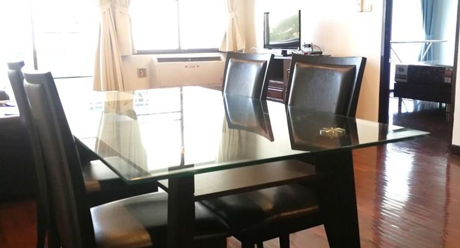 For rent 1 bed condo in Phaya Thai, Bangkok
