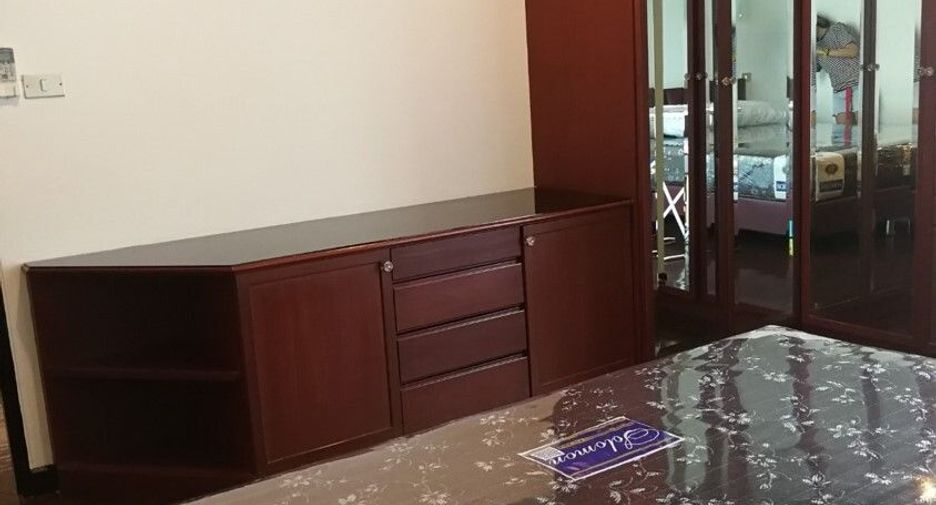 For rent 1 bed condo in Phaya Thai, Bangkok