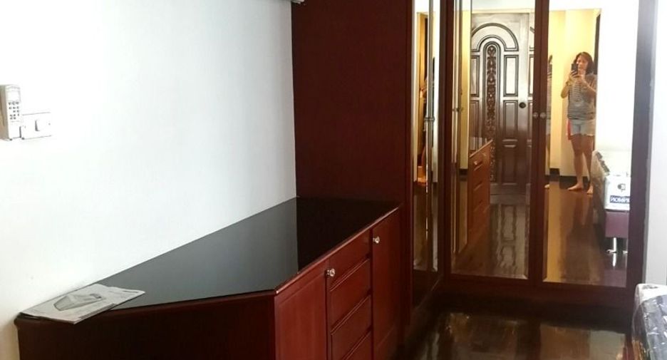 For rent 1 bed condo in Phaya Thai, Bangkok