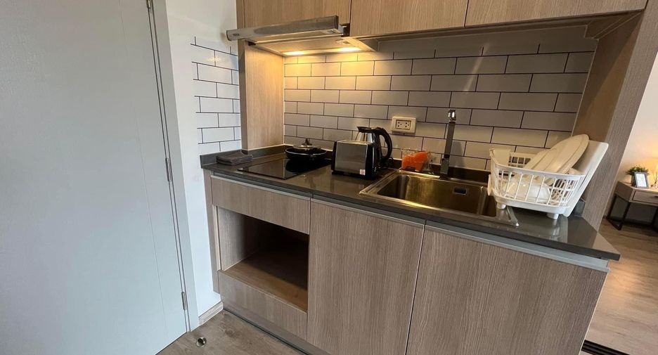 For rent 1 bed condo in Bang Sue, Bangkok