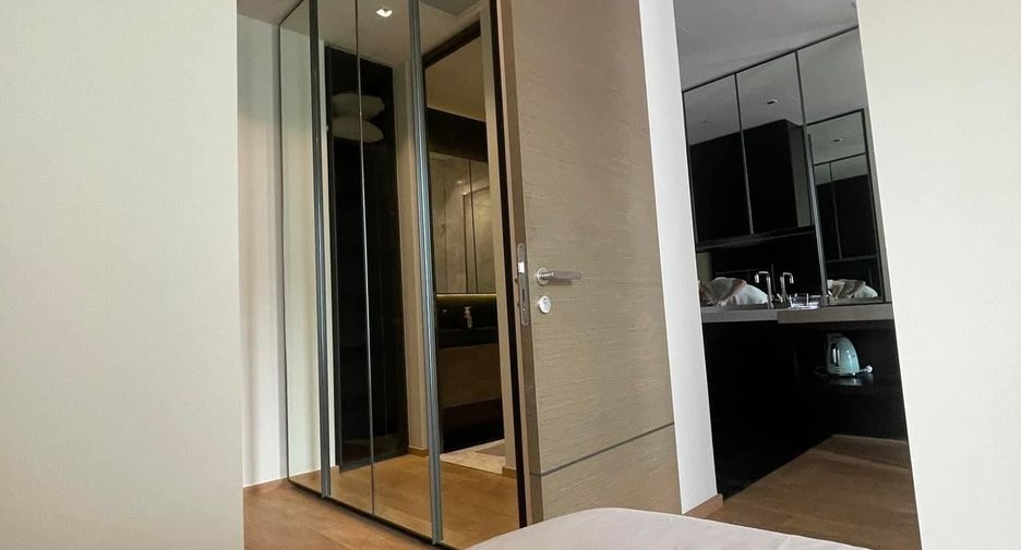 Wohnung zur Miete mit 1 Zimmer in Pathum Wan, Bangkok