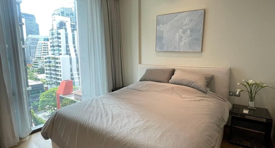 Wohnung zur Miete mit 1 Zimmer in Pathum Wan, Bangkok