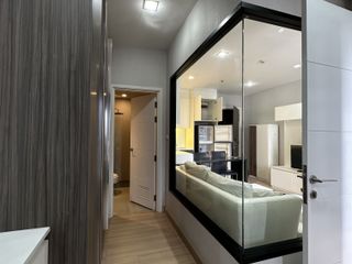 Wohnung zur Miete mit 1 Zimmer in Khlong San, Bangkok