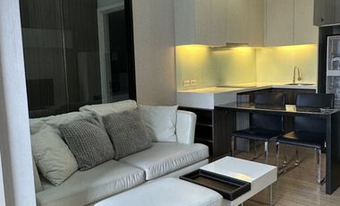 À louer 1 chambre condo à Khlong San, Bangkok
