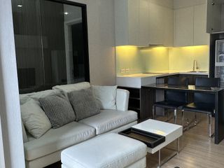 Wohnung zur Miete mit 1 Zimmer in Khlong San, Bangkok