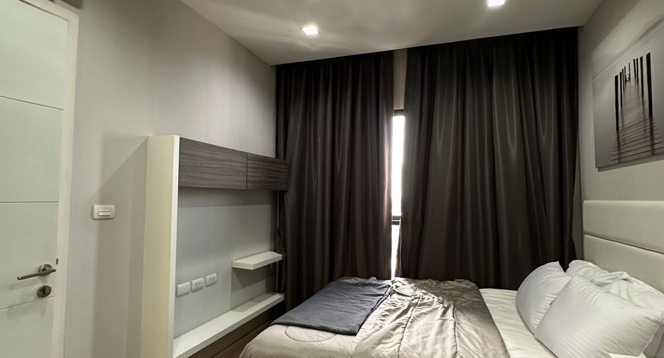 For rent 1 bed condo in Khlong San, Bangkok